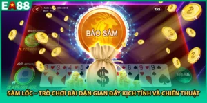 Sâm Lốc – Trò Chơi Bài Dân Gian Đầy Kịch Tính và Chiến Thuật